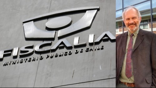 Astrónomo desaparecido: Fiscalía evitó referirse a la filtración de diálogo con estudiante