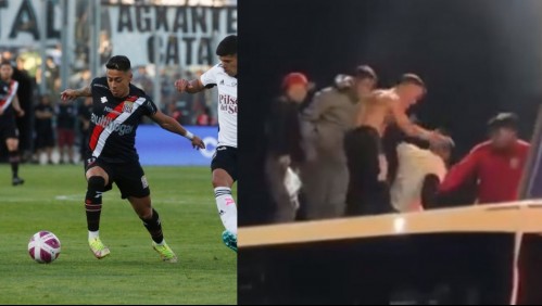 Jugador de Curicó Unido fue agredido en llegada a su ciudad: Plantel regresaba tras partido ante Colo-Colo