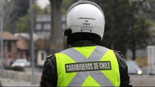 Carabinero agredido en San Antonio sigue en riesgo vital: 'Tiene una lesión neurológica muy compleja'