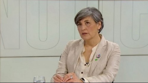 Ministra de Salud asegura que se podría volver a usar mascarillas 'si el riesgo aumenta'