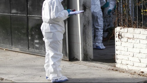 Sujeto asesinó a su abuela de 81 años en Santiago Centro: Regreso al sitio para confesar su autoría