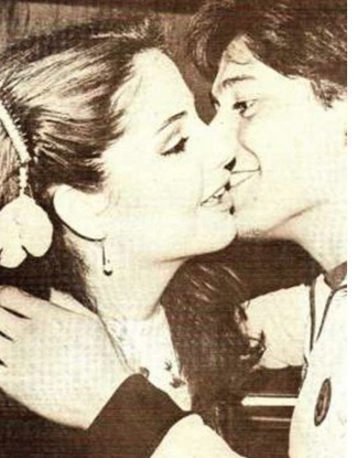 Pato Yáñez y Viviana Nunes