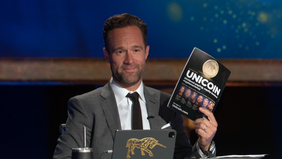 Unicorn Hunters lanza episodio especial sobre Unicoin, la criptomoneda con la que buscan financiar a empresas en ascenso Unicorn Hunters lanza episodio especial sobre Unicoin, la criptomoneda con la que buscan financiar a empresas en ascenso