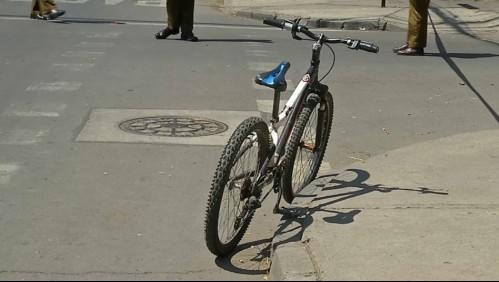 Joven ciclista muere apuñalado tras discutir con un automovilista