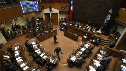 En medio de la incertidumbre oficialista este martes se vota el TPP11 en la sala del Senado