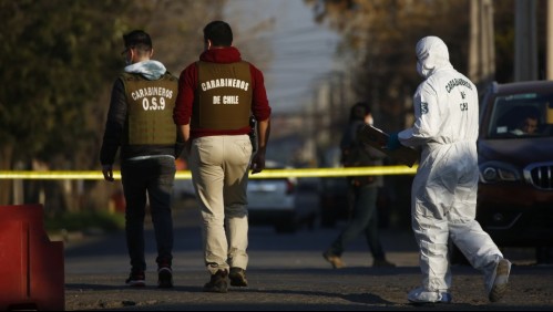 Dictan prisión preventiva para pareja que mató a hombre al que le debían dinero en San Antonio