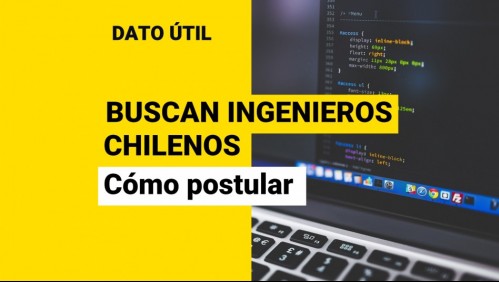 Multinacional ucraniana ofrece sueldos desde $3 millones a ingenieros chilenos: Conoce las vacantes y cómo postular