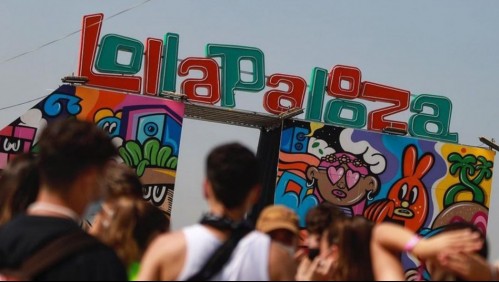 Entradas para Lollapalooza 2023: Revisa cuáles están disponibles y cómo comprar con descuentos
