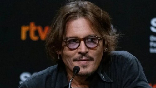 Irreconocible: Johnny Depp reaparece luciendo un cambio de look y sorprende a sus fanáticos en Nueva York