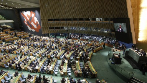 Chile es electo para integrar el Consejo de Derechos Humanos de la ONU