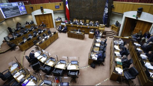 Aprueban TPP11: Senado ratifica adhesión de Chile al tratado