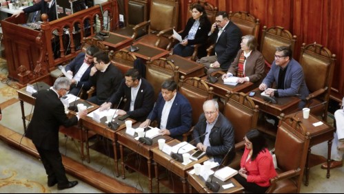 Acuerdo por nuevo proceso constituyente cuenta hasta el momento con 12 puntos base