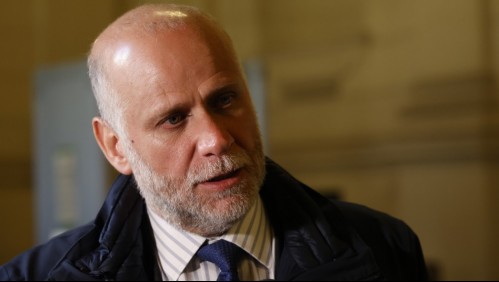 En medio de discusión por TPP11: Senador Elizalde se retira de la Sala tras dar positivo a coronavirus