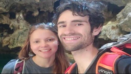 'Fuiste el mejor esposo que podría haber pedido': Hombre muere en los brazos de su pareja tras escalar una montaña