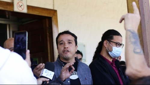 Alcalde de Pudahuel pedirá la destitución de concejal que habría inventado la retención de su hijo tras encerrona