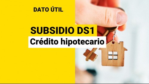 Subsidio DS1: ¿Necesito un crédito hipotecario preaprobado para postular?