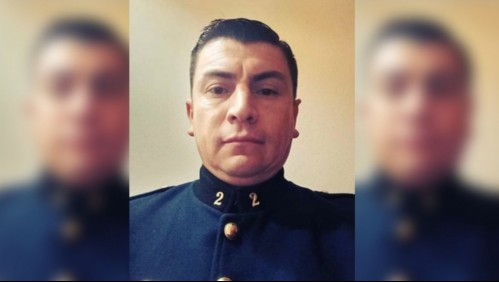 En Melipilla y con honores de Bomberos: Así será el último adiós a carabinero fallecido tras agresión en San Antonio