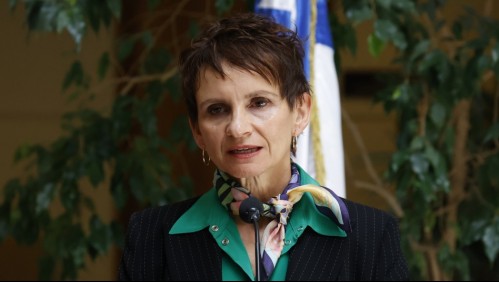 Tohá anuncia querella por asesinato de carabinero y 'pide ayuda' a asistentes de carrera ilegal para dar con agresores