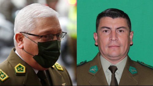 General Yáñez anuncia ascenso póstumo de carabinero asesinado Carlos Retamal