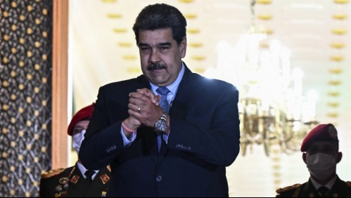 Nicolás Maduro asegura que el pueblo Mapuche es 'reprimido, torturado y martirizado' en Chile