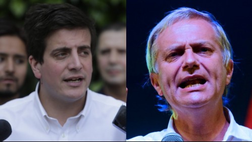 '¿Hasta cuando seguimos repartiendo mentiras?': El emplazamiento de Schalper a Kast en medio del debate constituyente