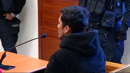 Prisión preventiva para presunto homicida de carabinero: Durante la agresión conducía vehículo robado