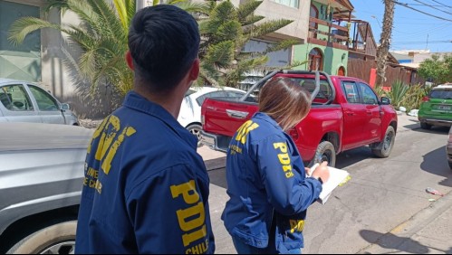 Muere adolescente de 16 años tras ser baleado desde un vehículo en Iquique