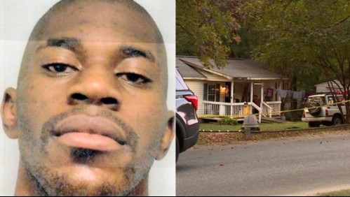 'Escuchaba voces': Hombre estuvo cuatro días sin dormir y asesinó a cinco personas