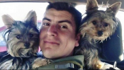 Identifican a presunto autor de homicidio de carabinero: No tenía licencia de conducir y mantenía antecedentes penales