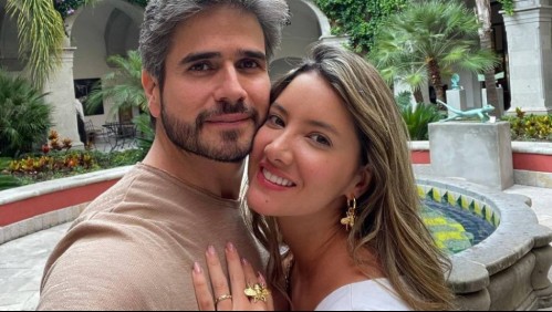 'Lo que se ve no se pregunta': Las fotos de Daniella Álvarez y su novio que avivan los rumores de embarazo