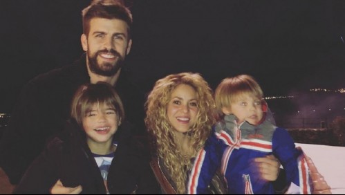 Los padres de Piqué le habrían aconsejado dejar a Shakira: 'Aceptaron a Clara Chía desde el primer día'