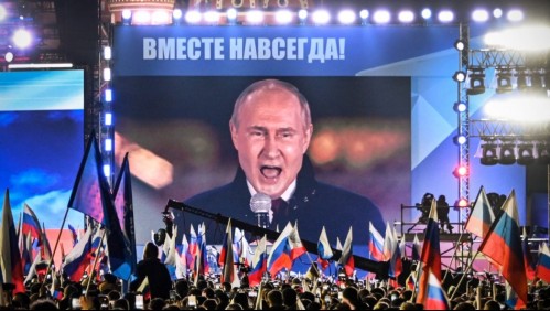 Rusia amenaza con una Tercera Guerra Mundial si Ucrania se une a la OTAN