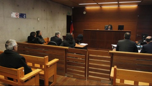 Suspenden a fiscal por dar instrucciones a testigo durante un juicio