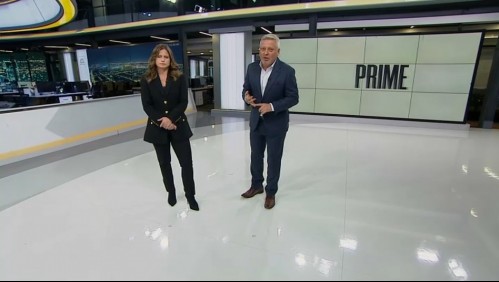 Meganoticias Prime - Jueves 13 de octubre 2022