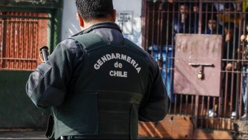 Gendarme es acusado de ayudar a reo para tener relaciones sexuales con una interna: Habría recibido $30 mil como pago