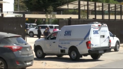 'Nos encontramos consternados': Colegio lamenta muerte de estudiante tras clase de educación física