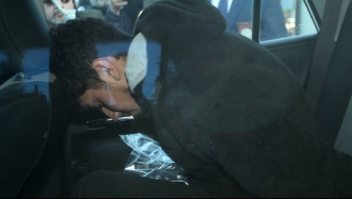 Presunto homicida del suboficial mayor Carlos Retamal: ¿Qué delitos se le imputan?