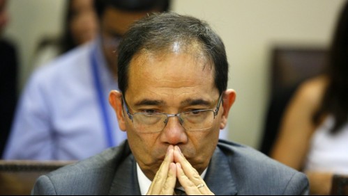 Comisión Chilena de DD.HH se querella contra Sergio Micco: Lo acusan de 'encubridor' por delitos de lesa humanidad