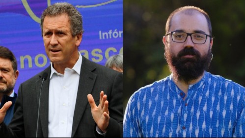 Ministro de Transportes defendió permanencia de director de Metro: 'No se ha considerado su remoción'