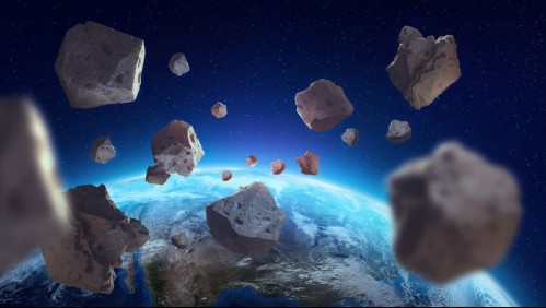 ¿Son peligrosos para la humanidad? Científicos han descubierto más de 30 mil asteroides cercanos a la Tierra