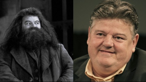 Lo conocías como Hagrid: Esta es la enfermedad con la que convivió el recientemente fallecido actor Robbie Coltrane