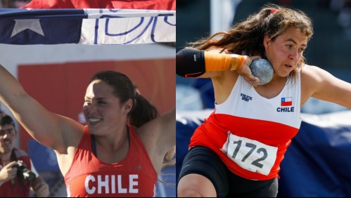 Oro y plata para Chile: Duco y Gallardo suman nuevas medallas en los Odesur