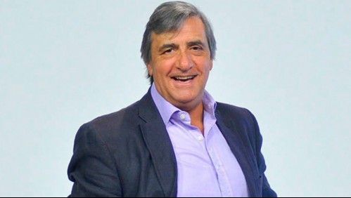 Kike Morandé reaparece para anunciar show junto a Marlen Olivari, Alvaro Salas y Willy Sabor