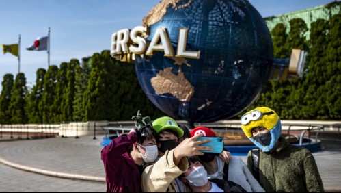 Presuntos restos de cráneo humano fueron hallados a las afueras de un parque temático en Japón