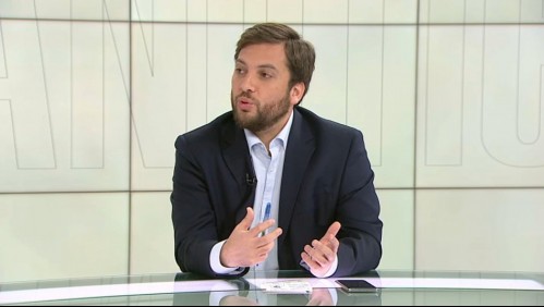 Diputado y violencia contra Carabineros: 'Existen penas graves y si es necesario robustecerlas estamos disponibles'