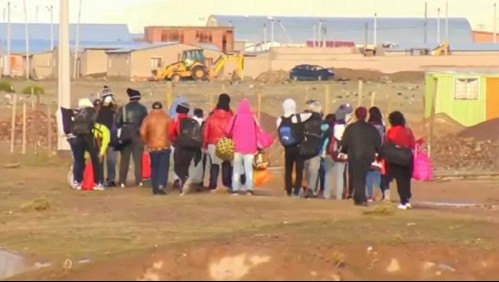 Senador y la lucha contra la migración ilegal: 'Tiene que haber voluntad política para ejercer la ley'