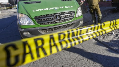 Sujetos armados roban en tiendas de telefonía móvil en Mall Piedra Roja de Colina