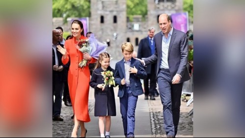 El príncipe William no quiere que Camilla Parker ocupe el lugar de Lady Di: Se niega a que sus hijos la vean como abuela