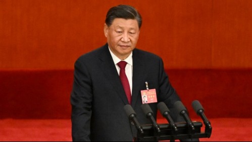Xi Jinping dice que China 'jamás renunciará al uso de la fuerza' en Taiwán