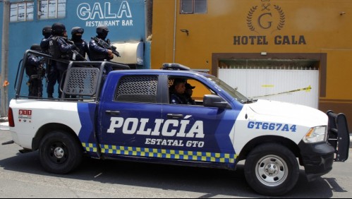 Doce personas fueron asesinadas en ataque a un bar en el centro de México